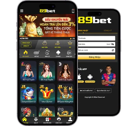 Giao diện người dùng trực quan trên điện thoại và máy tính của rich888 win