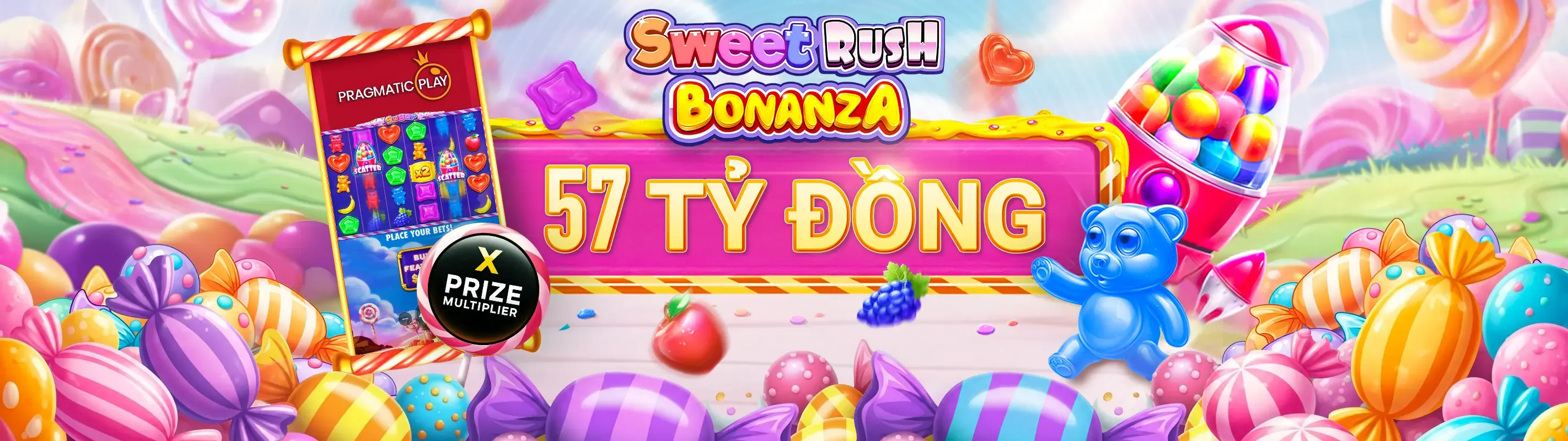 Hình ảnh chính Nổ Hũ rich888 win với jackpot lớn