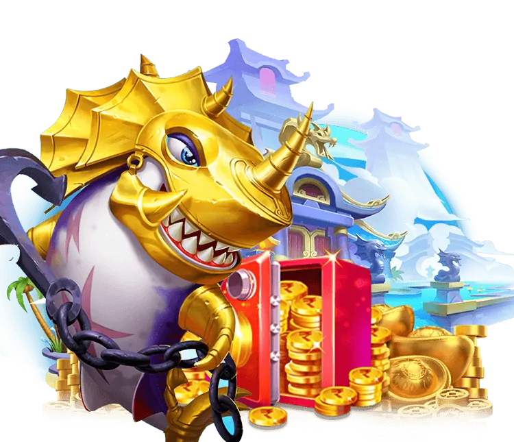 Trò chơi bắn cá rich888 win